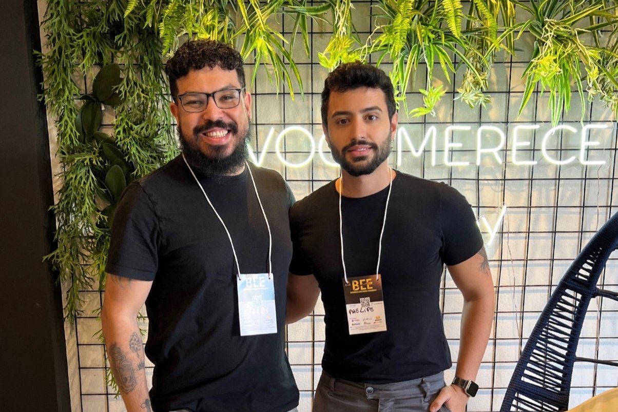 Sócios da Hive Marketing 360º